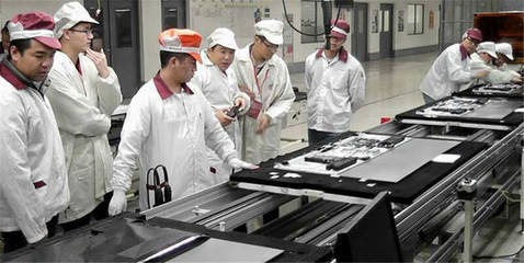 微鯨工廠(chǎng)行 見(jiàn)證4.9mm“醉薄”電視下線(xiàn)量產(chǎn)，開(kāi)啟超薄新視界